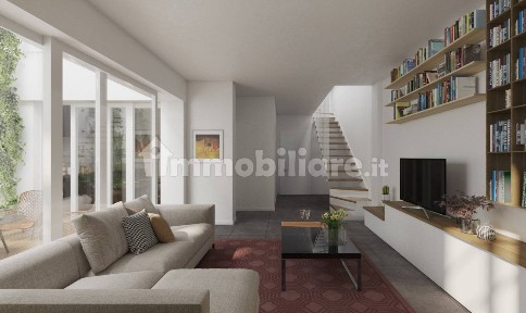 Quadrilocale nuovo, quarto piano, Centro Storico, Savona