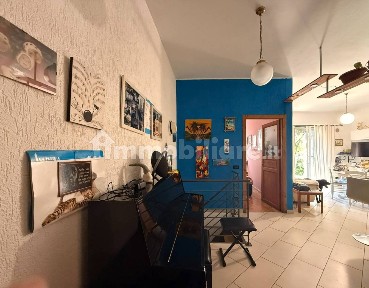 Varazze, Via delle Ginestre