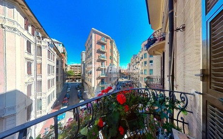 Quadrilocale via Edmondo de Amicis 4, Oltreletimbro, Santa Rita, Savona