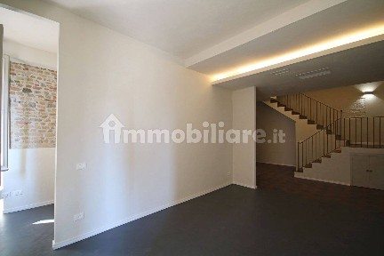 Parma, Centro Storico, Vicolo del Vescovado