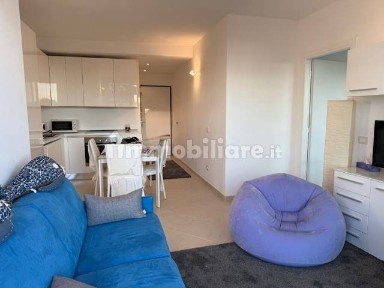 Trilocale via Sant'Agostino 10, Centro, Loano