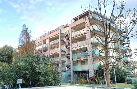 Bilocale via delle Industrie, Albissola Marina