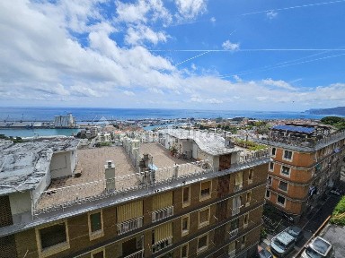 Appartamento via Visca, Villetta, Valloria, Savona