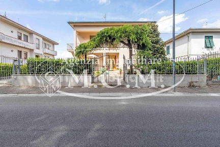 Terratetto unifamiliare via Enrico Capecchi, 63, La Rotta, Pietroconti, Pontedera