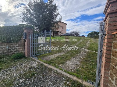 Terratetto unifamiliare Strada Provinciale del Pian del Pruno, 134, Chianni