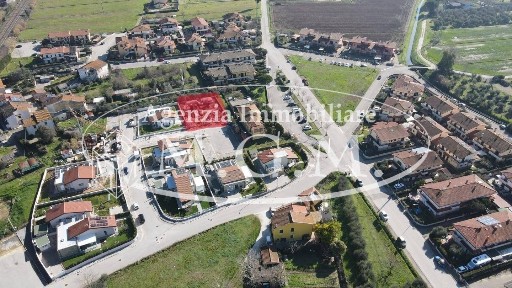 Terratetto unifamiliare via del Battaglione, Fornacette, Calcinaia