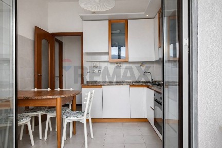 Quadrilocale via Rusca 37, Villapiana, La Rusca, Via Mignone, Savona