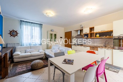 Trilocale via Genlis Lus, San Fedele Lusignano, Albenga