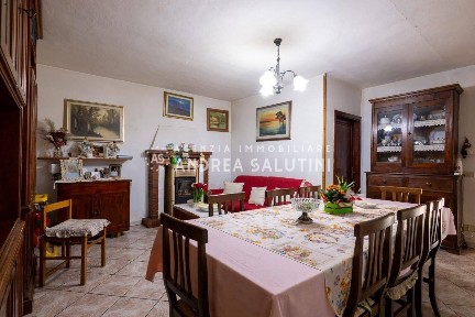 Terratetto unifamiliare via Cristoforo Colombo, Buti