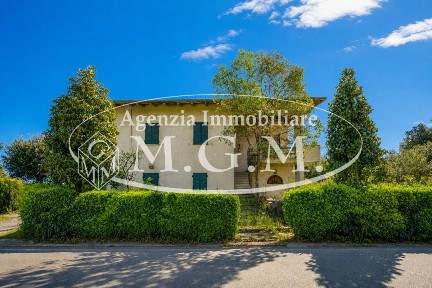 Terratetto unifamiliare via Valdinievole Nord, Quattro Strade, Bientina