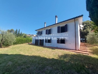 Terratetto unifamiliare via Vecchia di San Gervasio, 14, Montecastello, Treggiaia, I Fabbri, Pontedera