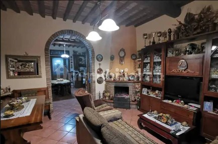Terratetto unifamiliare via San Marco, Terricciola