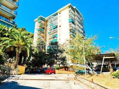 Spotorno, Via Costantino