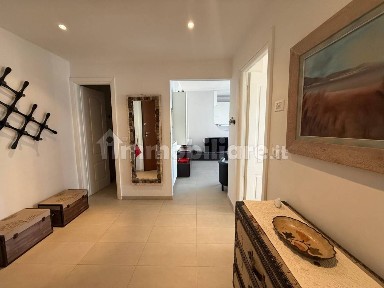 Trilocale via Leonardo da Vinci 288, Via Roma, Borgo Barusso, Alassio