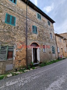 Terratetto unifamiliare via Figuretta, Parlascio, Casciana Terme Lari