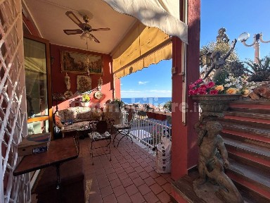 Trilocale via Ranzi 33, Pietra Ligure