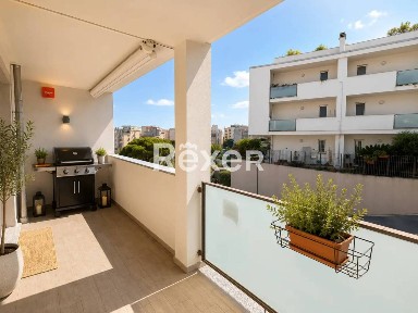 Trilocale via Privata Vistamare, 4, Villetta, Valloria, Savona