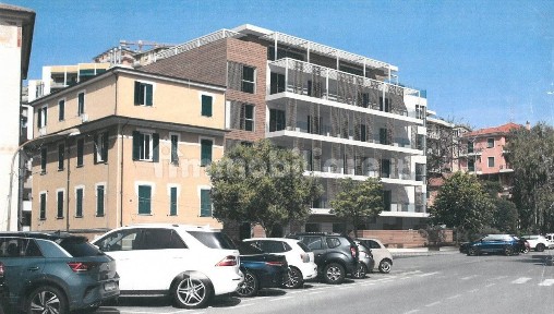 Bilocale via Claudio Baglietto, Centro, Varazze