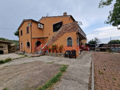 Terratetto unifamiliare Strada Provinciale Montevaso, Collemontanino, Casciana Terme Lari
