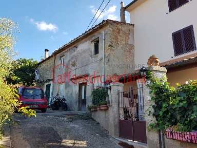 Terratetto unifamiliare via Figuretta, Parlascio, Casciana Terme Lari