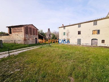 Terratetto unifamiliare via del Confine 10, Orentano, Castelfranco di Sotto