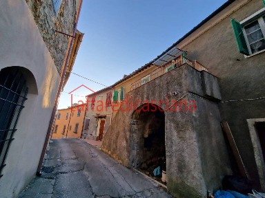 Terratetto unifamiliare via di San Frediano, Casciana Alta, Casciana Terme Lari