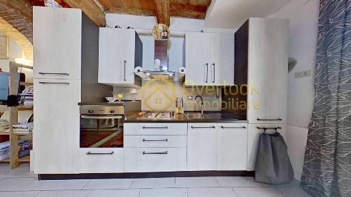 Terratetto unifamiliare via 4 Novembre 110, San Frediano Nord - San Casciano, Cascina