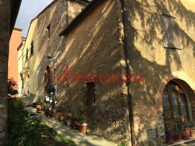 Terratetto unifamiliare via del Poggio, Collemontanino, Casciana Terme Lari
