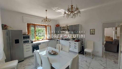 Terratetto unifamiliare via Sacco e Vanzetti, Cascine La Croce, Buti