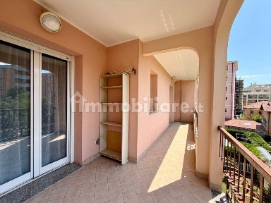 Albenga, Via Dalmazia