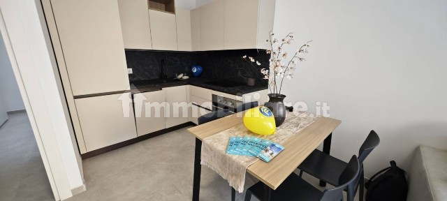 Trilocale viale Europa 4, Spotorno