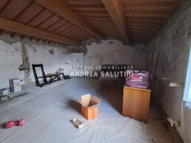 Terratetto unifamiliare via Antonio Gramsci, Cascine La Croce, Buti