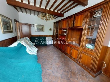 Terratetto unifamiliare Ss, Cascine La Croce, Buti
