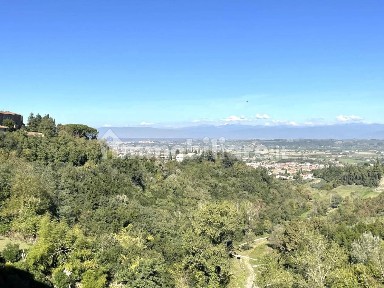 Terratetto unifamiliare via Augusto Conti, Centro Storico, San Miniato