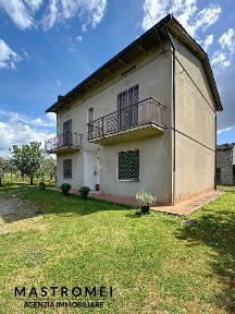 Terratetto unifamiliare via Dori 111, Castelfranco di Sotto