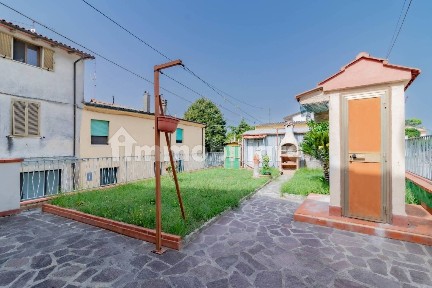Cascina, San Frediano Nord - San Casciano, Via Barca di Noce