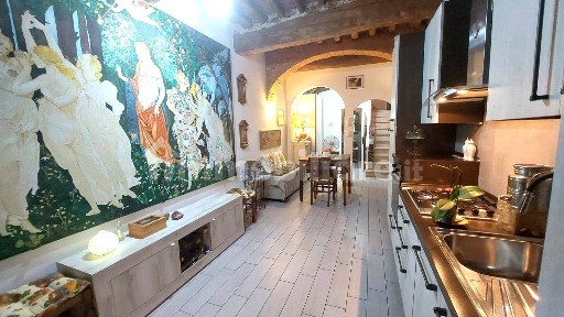 Terratetto unifamiliare via Vittorio Bachelet, San Frediano Nord - San Casciano, Cascina