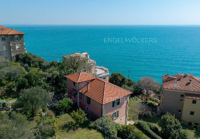 Appartamento via Crocetta 35, Celle Ligure Pecorile, Celle Ligure