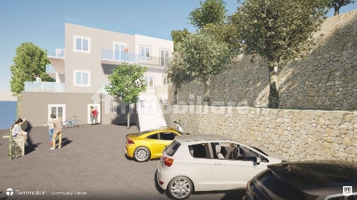 Appartamenti di nuova costruzione a Noli