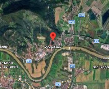 Casa indipendente all'asta Corte Gattai 16, Vicopisano