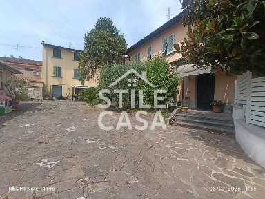 Terratetto unifamiliare via Alcide De Gasperi, Centro, Castelfranco di Sotto