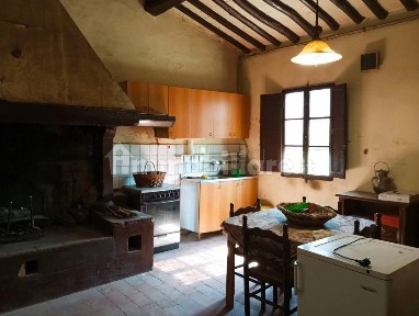 Terratetto unifamiliare via Volterrana, 1, Centro Storico, San Miniato