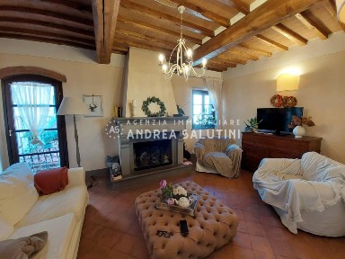 Terratetto unifamiliare 210 m², ottimo stato, Cascine La Croce, Buti