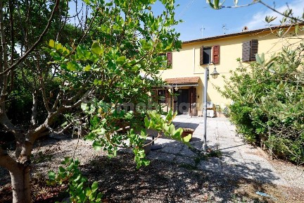 Terratetto unifamiliare via Poggio alla Farnia, Fauglia