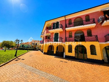 Trilocale via Privata Musso 4f, Molino Nuovo, Andora