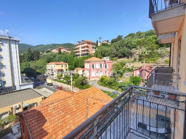 Albenga, Via Piave
