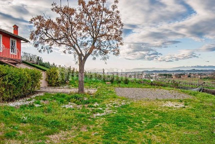 Terratetto unifamiliare via Giovan Battista Landeschi, La Scala, Calenzano, San Miniato