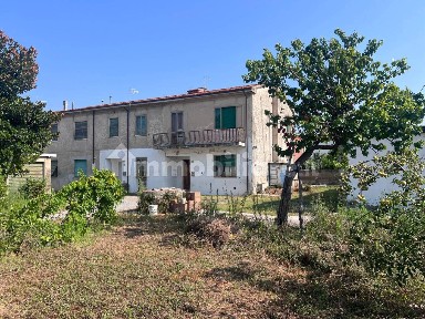 Terratetto unifamiliare via Pagnatico 41, San Frediano Sud - San Lorenzo a Pagnatico, Cascina