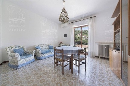 Trilocale via Neghelli, Alassio Italia, Fenarina, Via Neghelli, Collina di Ponente, Alassio