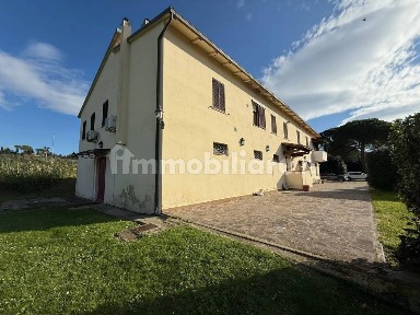 Terratetto unifamiliare via delle Pescine, 12, Montecastello, Treggiaia, I Fabbri, Pontedera
